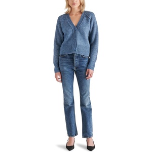 image:imageSteve Madden Womens Steve Madden Apparel Beckie CardiganBlue