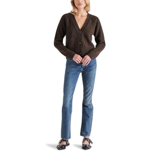image:imageSteve Madden Womens Steve Madden Apparel Beckie CardiganBrown