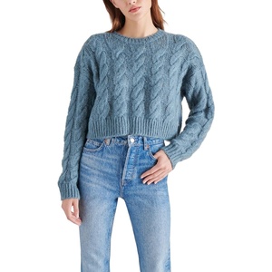 image:imageSteve Madden Womens Steve Madden Apparel Ceronne SweaterBlue
