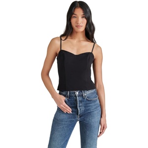 image:imageSteve Madden Womens Steve Madden Apparel Cooper TopBlack