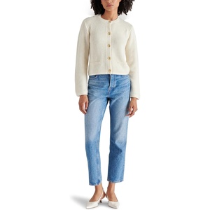 image:imageSteve Madden Womens Steve Madden Apparel Fantino Sweater JacketIvory