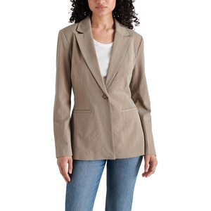 image:imageSteve Madden Womens Steve Madden Apparel Harlow BlazerBrown