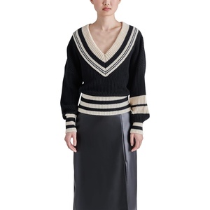 image:imageSteve Madden Womens Steve Madden Apparel Jen SweaterBlack