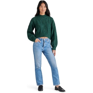 image:imageSteve Madden Womens Steve Madden Apparel Marcie SweaterPine Grove