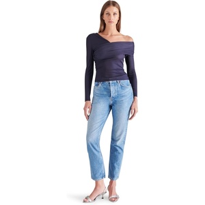image:imageSteve Madden Womens Steve Madden Apparel Pacie TopMarine