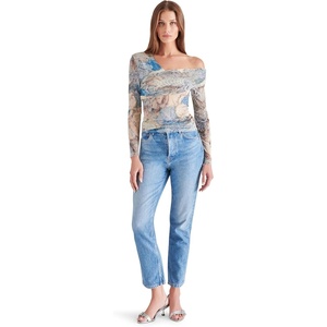 image:imageSteve Madden Womens Steve Madden Apparel Pacie TopMulti