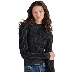 image:imageSteve Madden Womens Steve Madden Apparel Pamela SweaterBlack