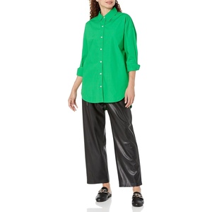 image:imageSteve Madden Womens Steve Madden Apparel Poppy TopBright Green