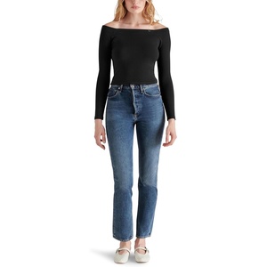 image:imageSteve Madden Womens Steve Madden Apparel Ressi SweaterBlack