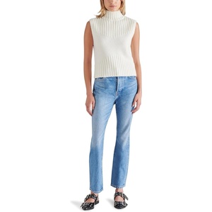 image:imageSteve Madden Womens Steve Madden Apparel Serin SweaterIvory
