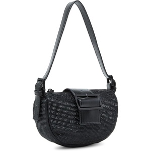 image:imageSteve Madden Womens Steve Madden Balexis Crescent Shoulder BagBlack