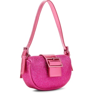 image:imageSteve Madden Womens Steve Madden Balexis Crescent Shoulder BagPink