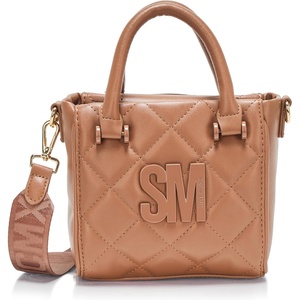 image:imageSteve Madden Womens Steve Madden Bbabi Quilted Top Handle CrossbodyNutshell