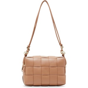 image:imageSteve Madden Womens Steve Madden Bbarry Dome CrossbodyCognac