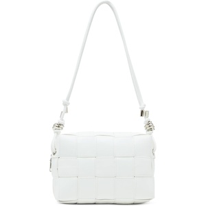 image:imageSteve Madden Womens Steve Madden Bbarry Dome CrossbodyWhite