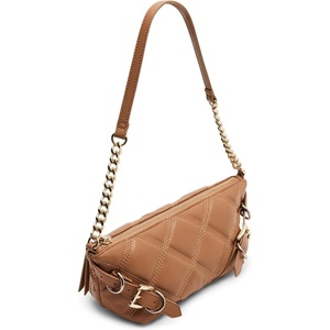 image:imageSteve Madden Womens Steve Madden Bcandi Elongated Shoulder BagCognac