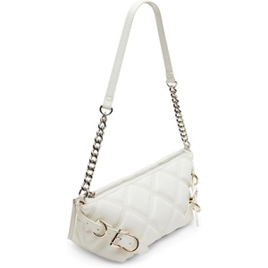 image:imageSteve Madden Womens Steve Madden Bcandi Elongated Shoulder BagWhite