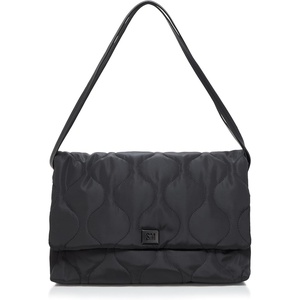 image:imageSteve Madden Womens Steve Madden Bclove Quilted Nylon Shoulder BagBlack