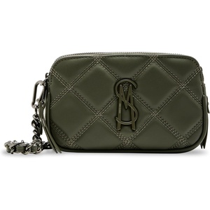 image:imageSteve Madden Womens Steve Madden Bdaisy Double Zip CrossbodyOlive