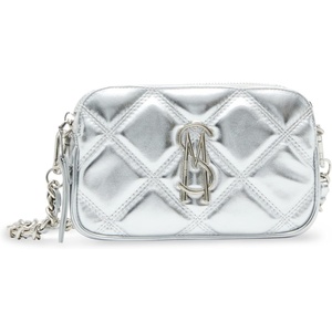 image:imageSteve Madden Womens Steve Madden Bdaisy Double Zip CrossbodySilver