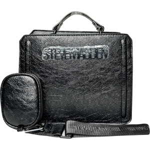 image:imageSteve Madden Womens Steve Madden Bevelyn Convertible Crossbody BagCrossbodyBlack