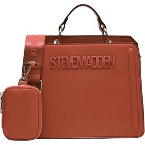 image:imageSteve Madden Womens Steve Madden Bevelyn Convertible Crossbody BagCrossbodyGinger