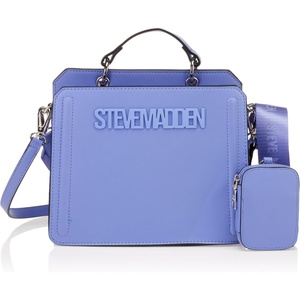 image:imageSteve Madden Womens Steve Madden Bevelyn Convertible Crossbody BagPurple Swirl