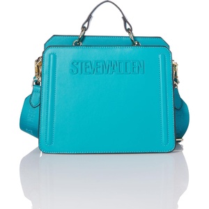 image:imageSteve Madden Womens Steve Madden Bevelyn Convertible Crossbody BagTeal