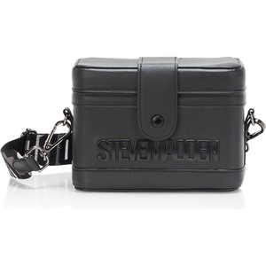 image:imageSteve Madden Womens Steve Madden Bgiove Box CrossbodyBlack