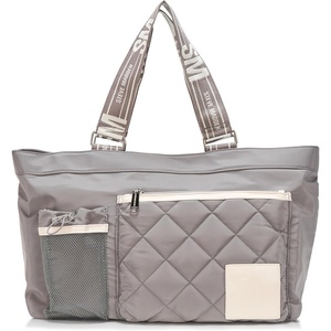 image:imageSteve Madden Womens Steve Madden Bjaleah Nylon ToteGravity Grey