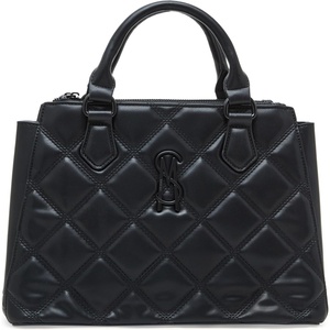 image:imageSteve Madden Womens Steve Madden Bjenni Quilted SatchelBlack