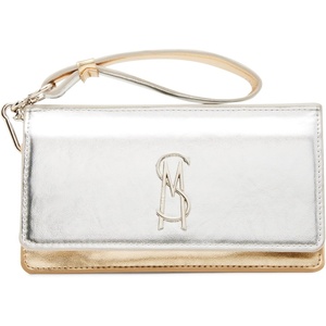 image:imageSteve Madden Womens Steve Madden Bjewels Wristlet WalletSilver
