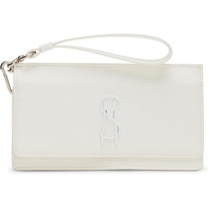 image:imageSteve Madden Womens Steve Madden Bjewels Wristlet WalletWhite