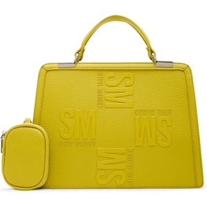 image:imageSteve Madden Womens Steve Madden Bmatteo Top Handle SatchelCress Green