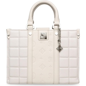 image:imageSteve Madden Womens Steve Madden Bmich Quilted Top Handle SatchelChalk
