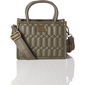 image:imageSteve Madden Womens Steve Madden Bniko Quilted CrossbodyJuniper