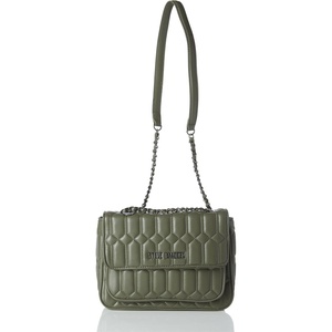 image:imageSteve Madden Womens Steve Madden Bniles Quilted Flap CrossbodyJuniper