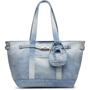 image:imageSteve Madden Womens Steve Madden Boat Canvas ToteDenim