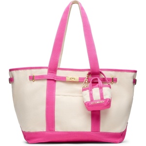 image:imageSteve Madden Womens Steve Madden Boat Canvas ToteHot Pink