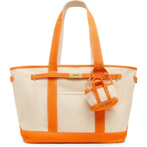 image:imageSteve Madden Womens Steve Madden Boat Canvas ToteOrange