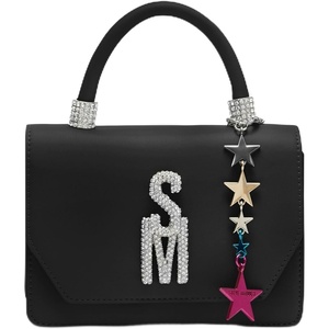 image:imageSteve Madden Womens Steve Madden Brat Mini Top HandleBlack