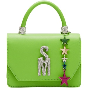 image:imageSteve Madden Womens Steve Madden Brat Mini Top HandleLime
