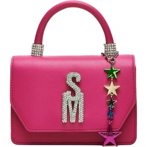 image:imageSteve Madden Womens Steve Madden Brat Mini Top HandlePink