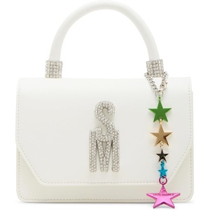 image:imageSteve Madden Womens Steve Madden Brat Mini Top HandleWhite