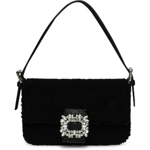 image:imageSteve Madden Womens Steve Madden Bstevett Rhinestone CrossbodyBlack
