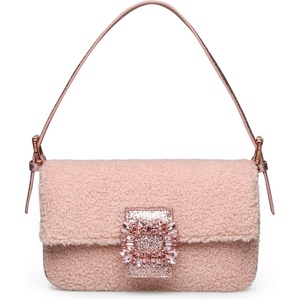 image:imageSteve Madden Womens Steve Madden Bstevett Rhinestone CrossbodyPink