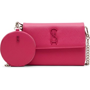 image:imageSteve Madden Womens Steve Madden Carina Wallet CrossbodyHot Pink