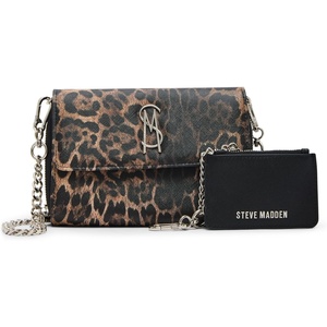 image:imageSteve Madden Womens Steve Madden Carina Wallet CrossbodyLeopard