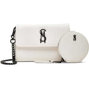 image:imageSteve Madden Womens Steve Madden Carina Wallet CrossbodyWhite