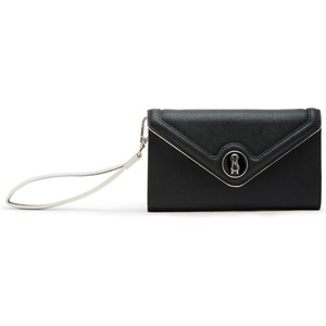 image:imageSteve Madden Womens Steve Madden Clarra Envelope WristletBlack